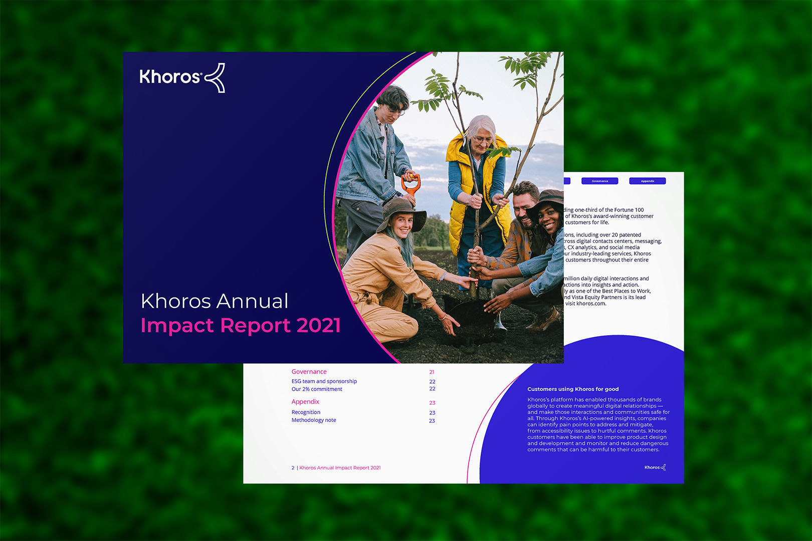 Impact report 1
