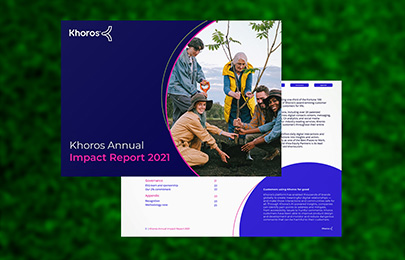 Khoros Impact Report