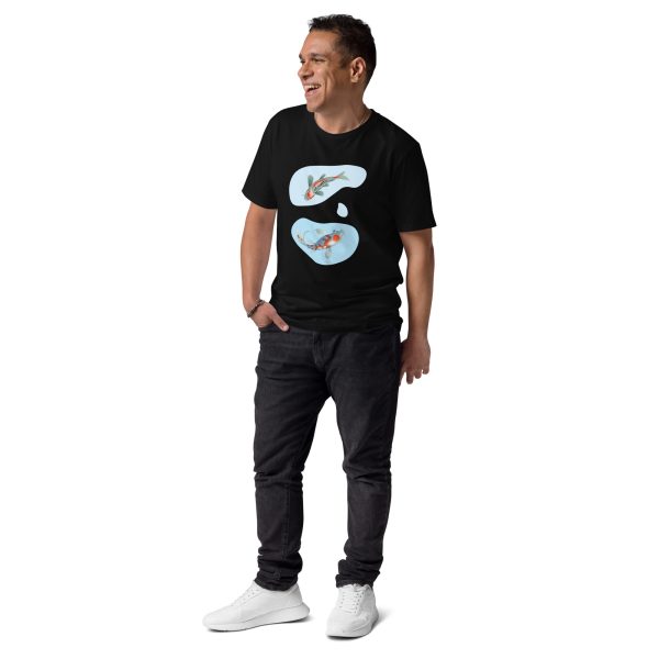 Men's Koi Fish Tee