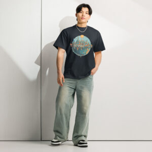 "City of Two Worlds" T-Shirt